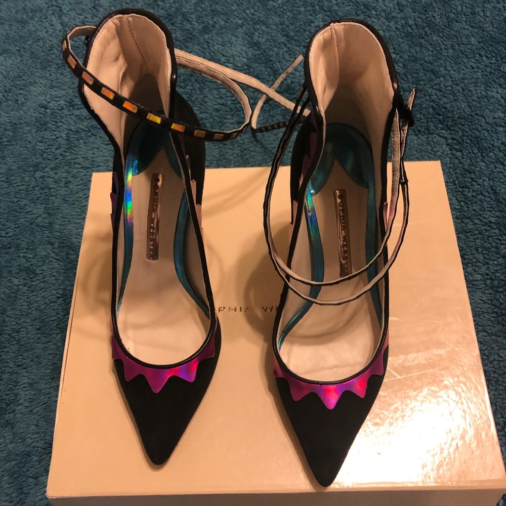 Sophia Webster Roka pump